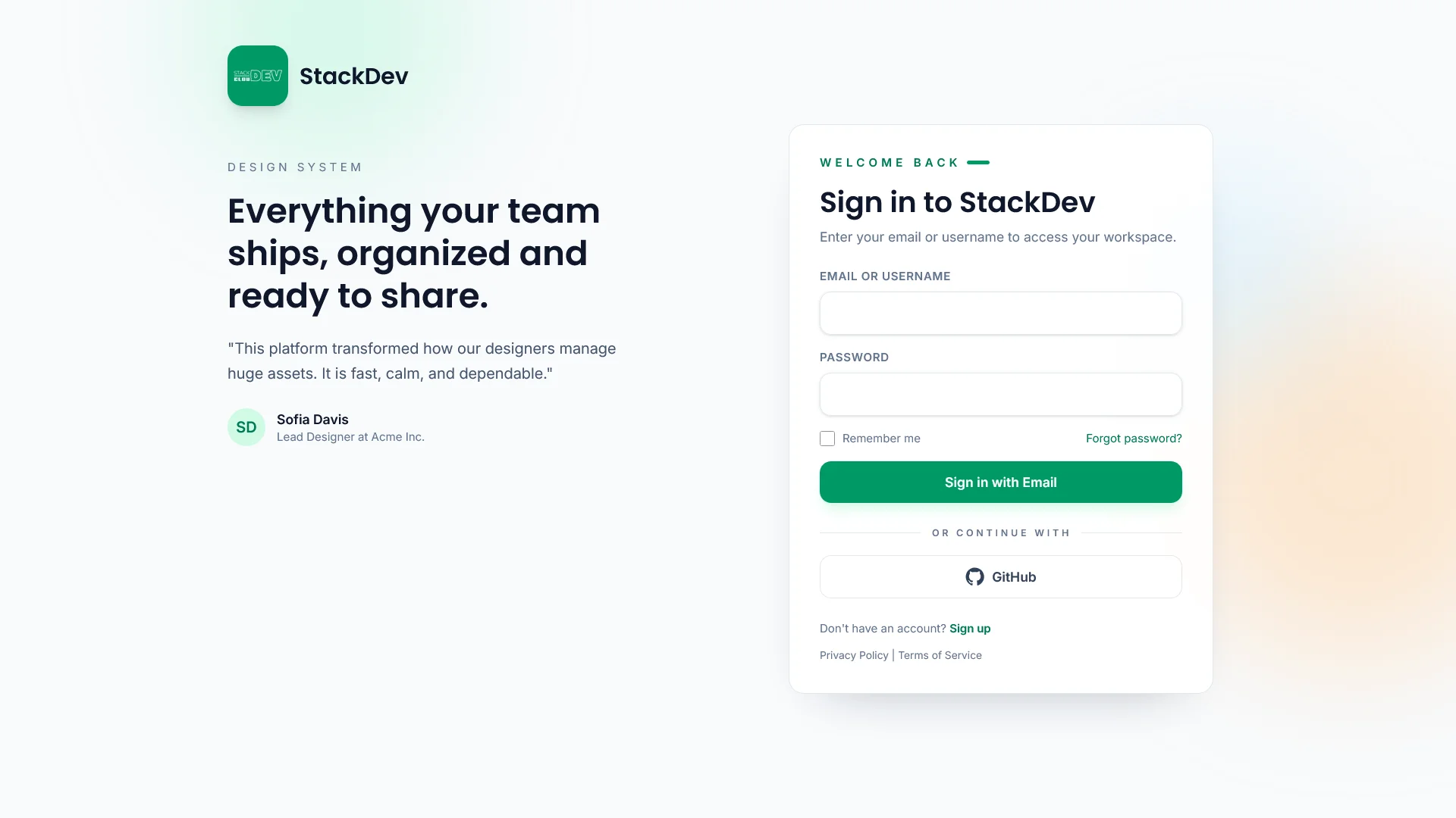 1. Demo Image Project
