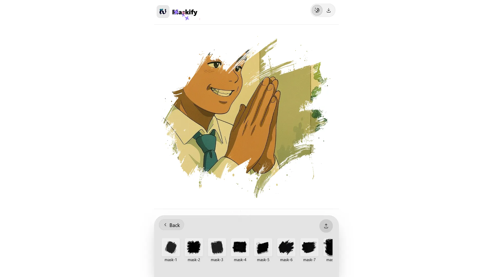 maskify-light